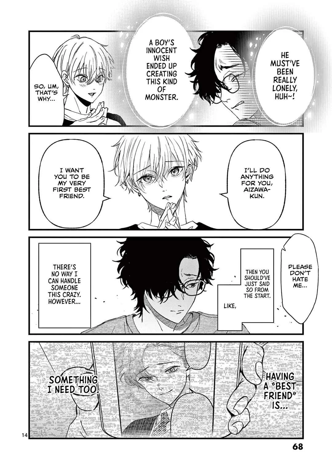 BFF Chapter 2 - Page 14