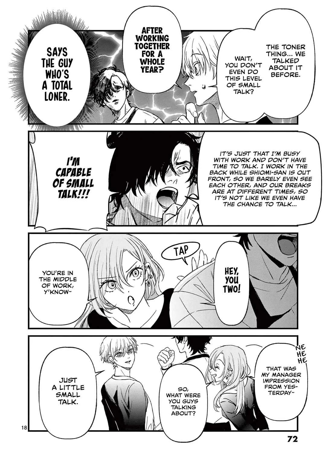 BFF Chapter 2 - Page 18