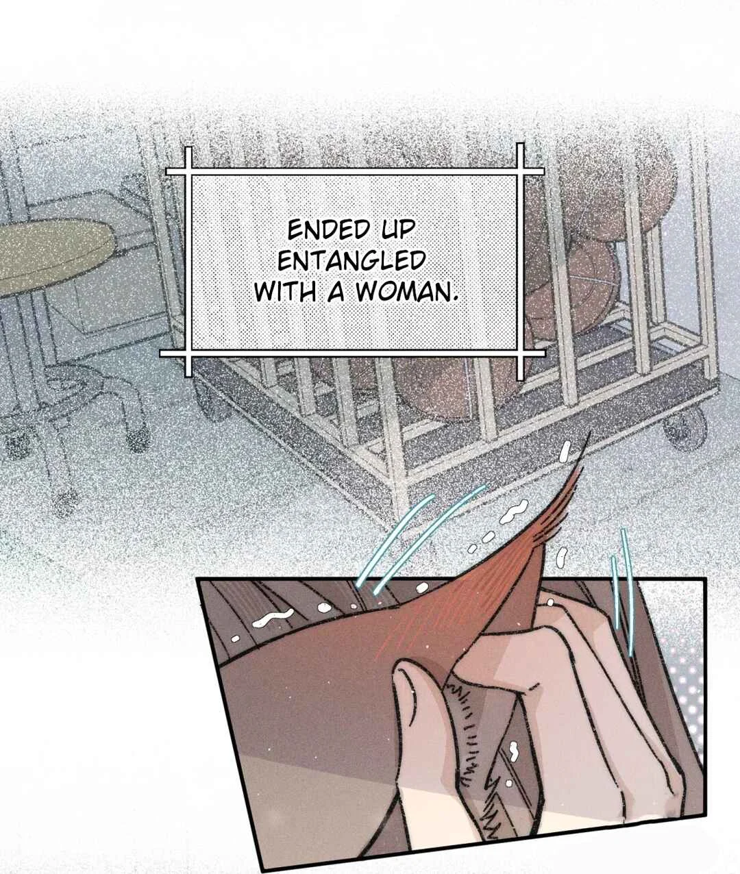 Bié Mō Wǒ ěr Duǒ Chapter 1 - Page 6