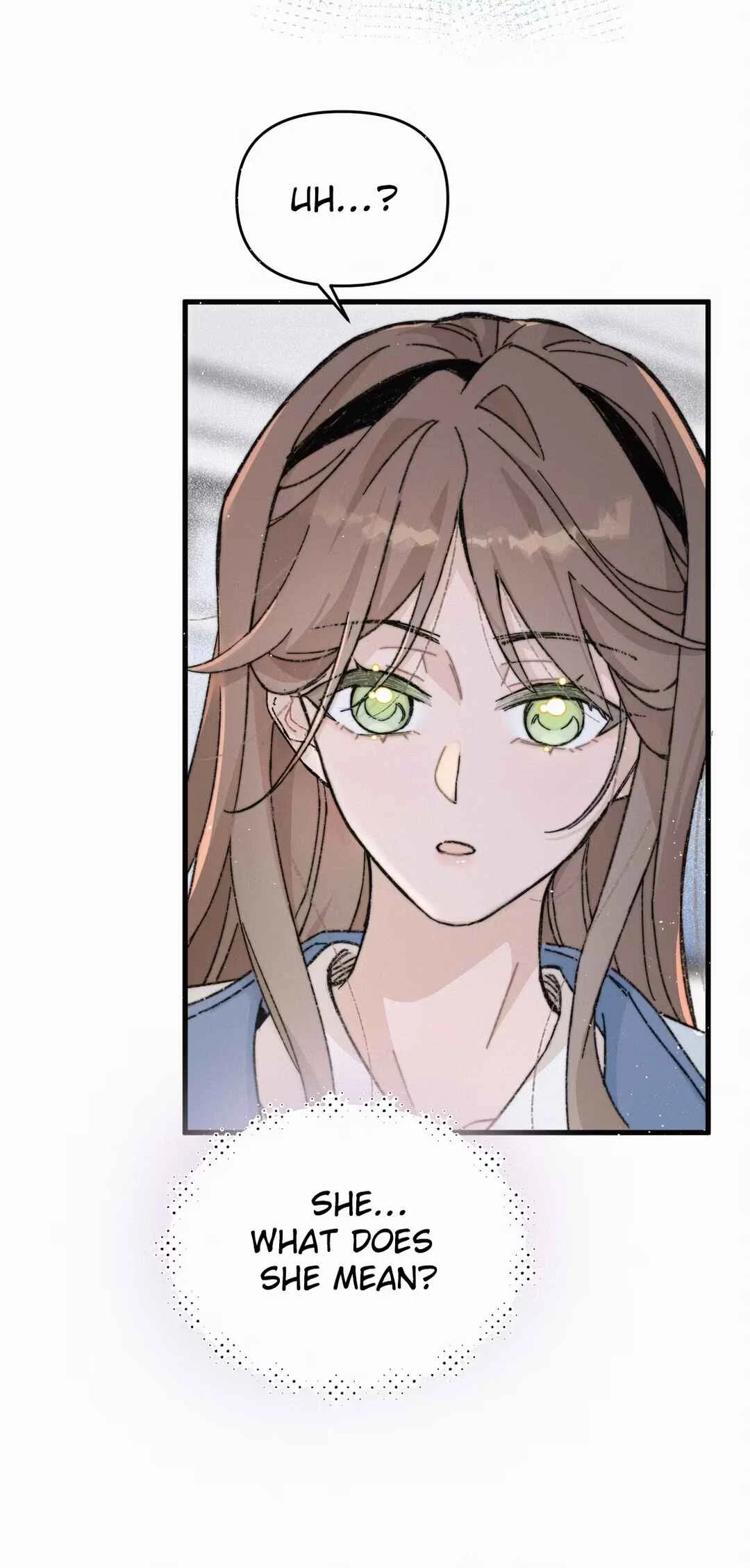 Bié Mō Wǒ ěr Duǒ Chapter 1 - Page 25