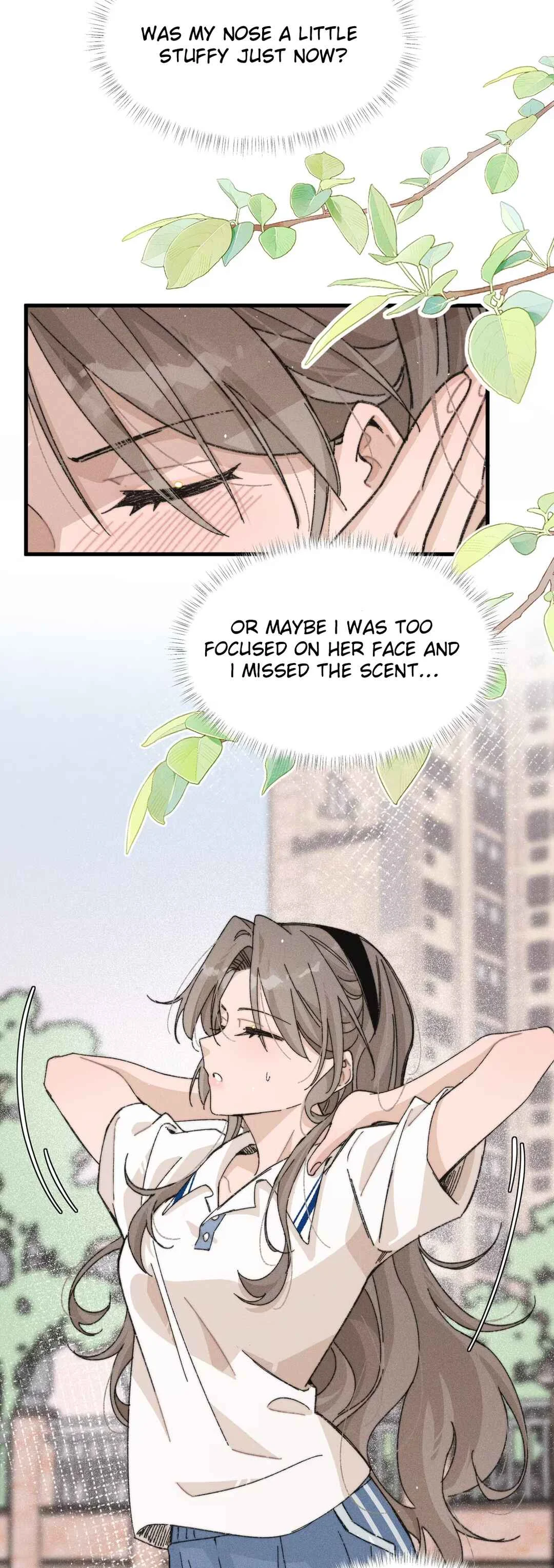 Bié Mō Wǒ ěr Duǒ Chapter 2: She... Can See Them? - Page 4