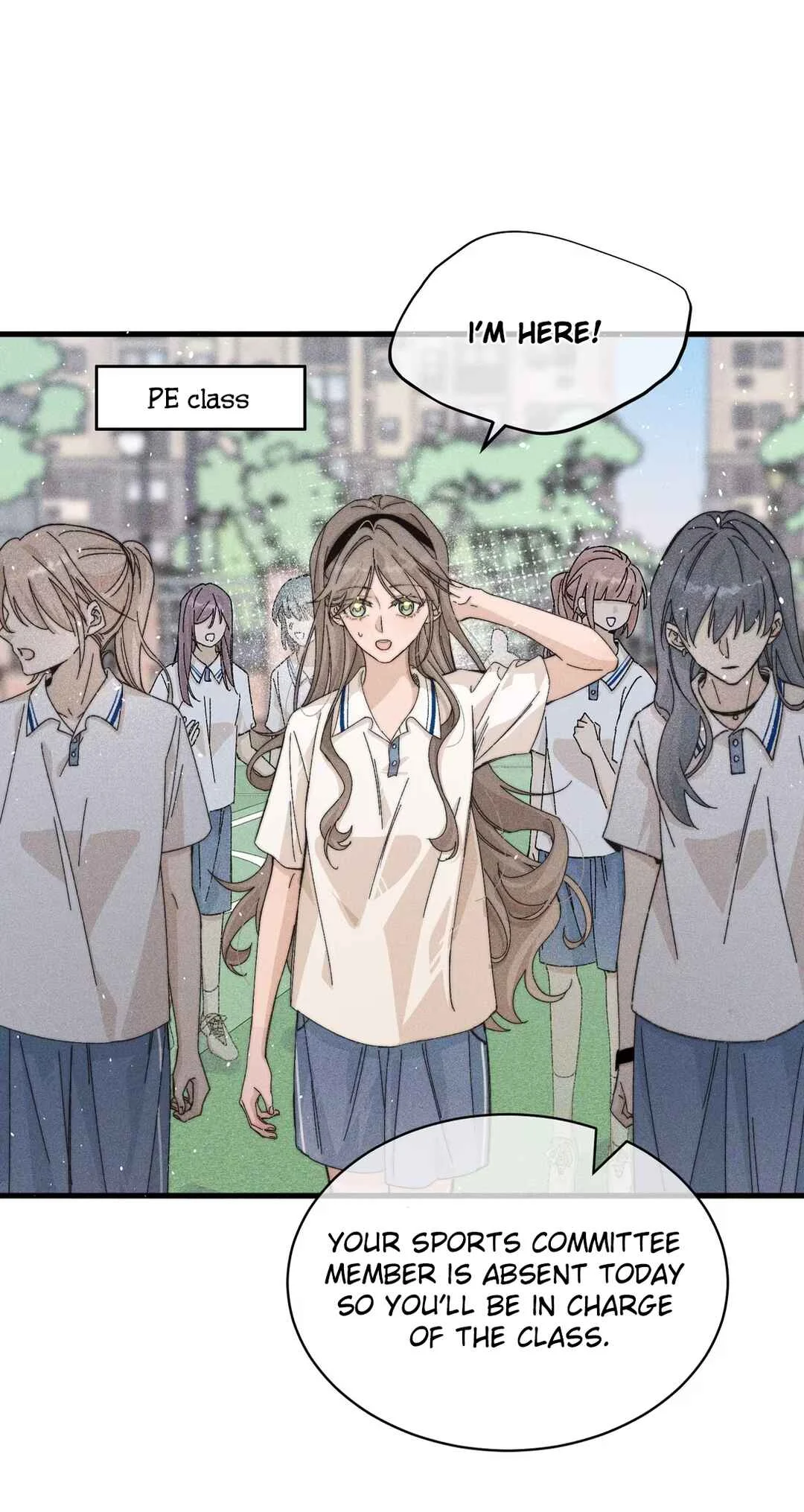 Bié Mō Wǒ ěr Duǒ Chapter 2: She... Can See Them? - Page 7
