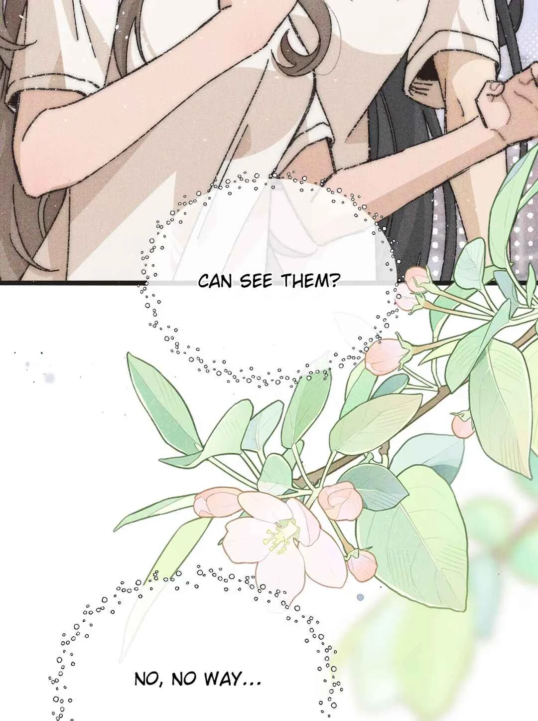 Bié Mō Wǒ ěr Duǒ Chapter 3: Just How Nice Can The Class President Be To Me - Page 3