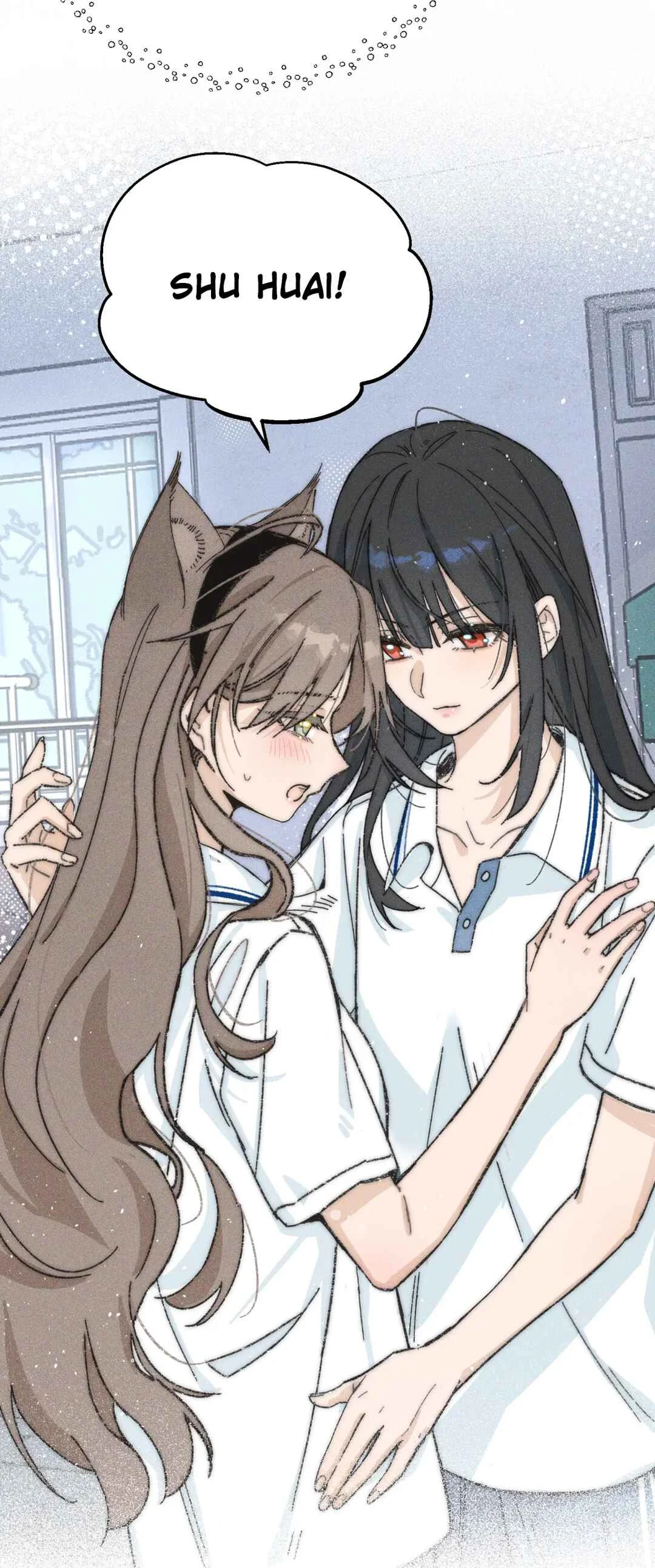 Bié Mō Wǒ ěr Duǒ Chapter 3: Just How Nice Can The Class President Be To Me - Page 5