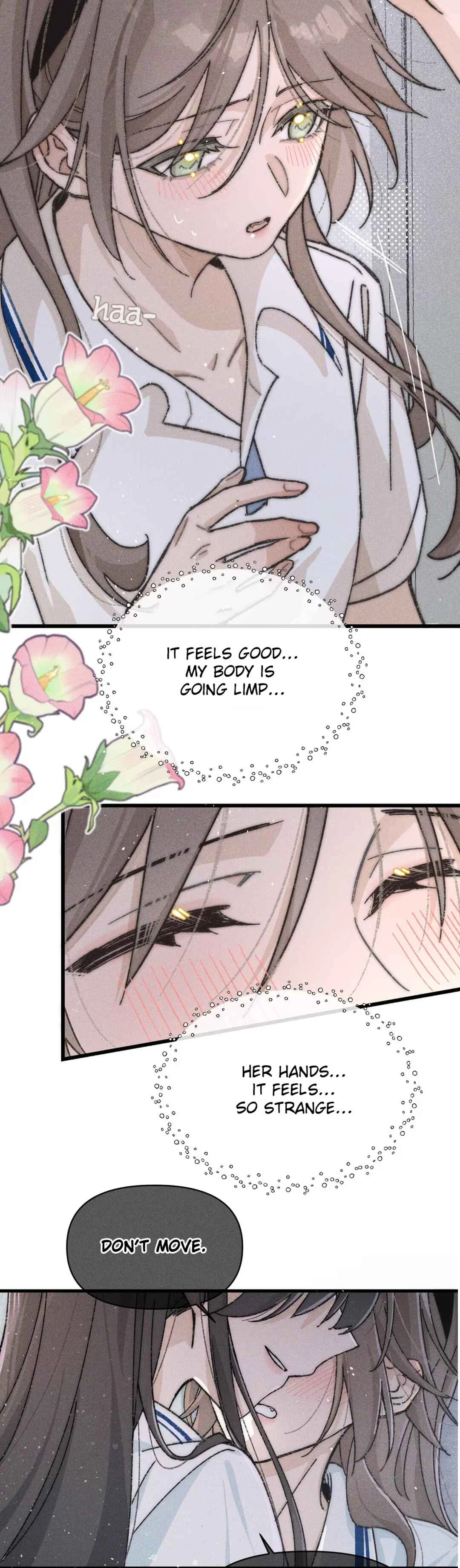 Bié Mō Wǒ ěr Duǒ Chapter 3: Just How Nice Can The Class President Be To Me - Page 9