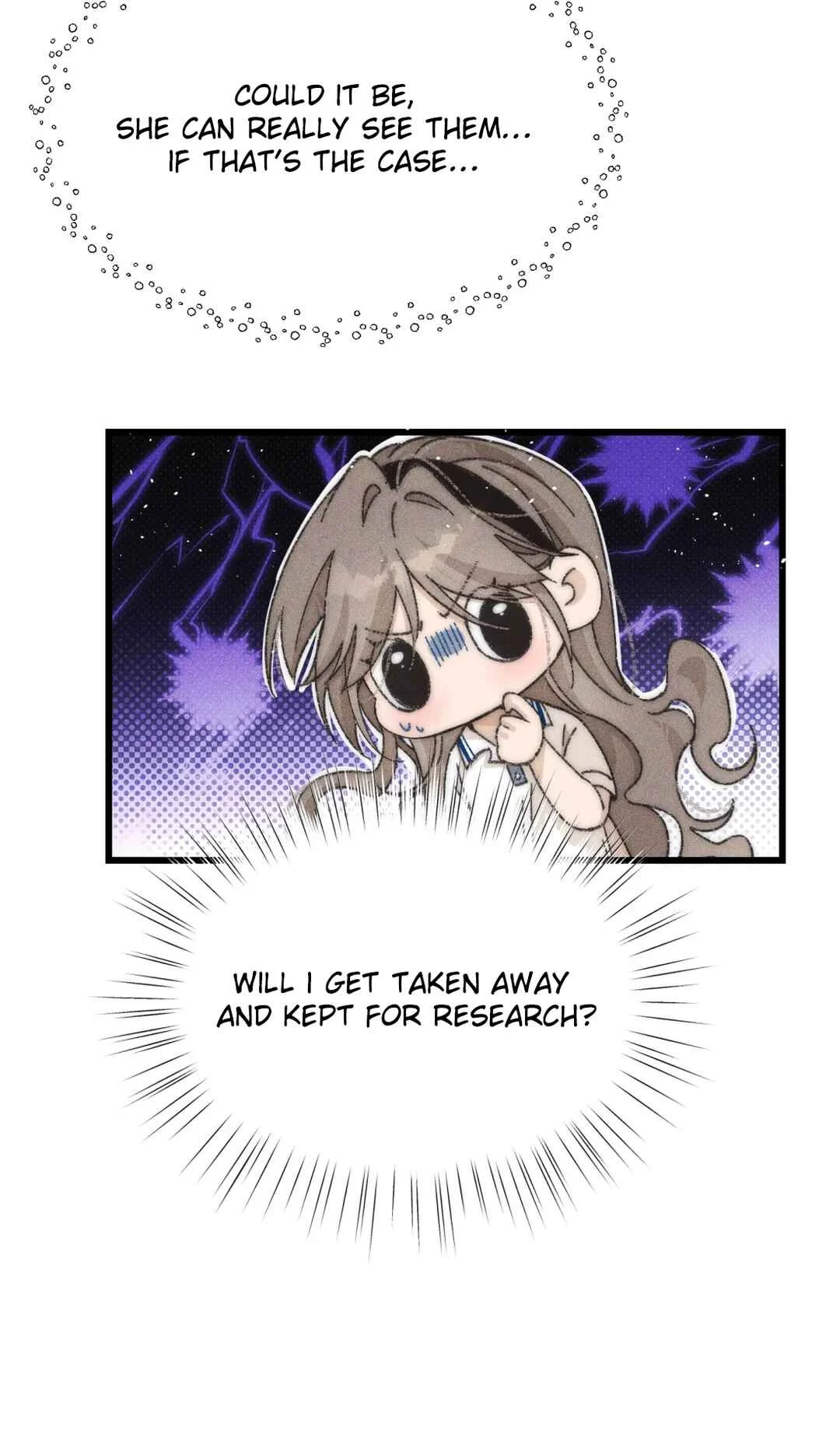 Bié Mō Wǒ ěr Duǒ Chapter 3: Just How Nice Can The Class President Be To Me - Page 11