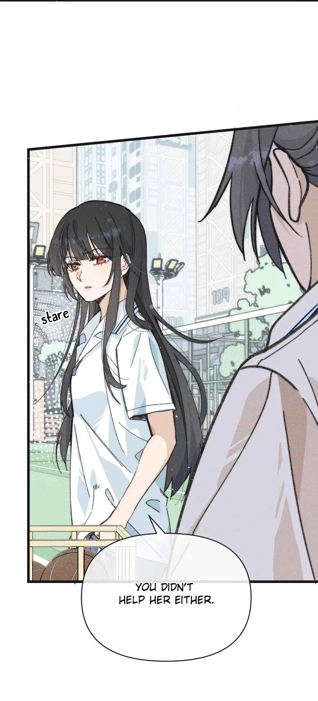 Bié Mō Wǒ ěr Duǒ Chapter 3: Just How Nice Can The Class President Be To Me - Page 17