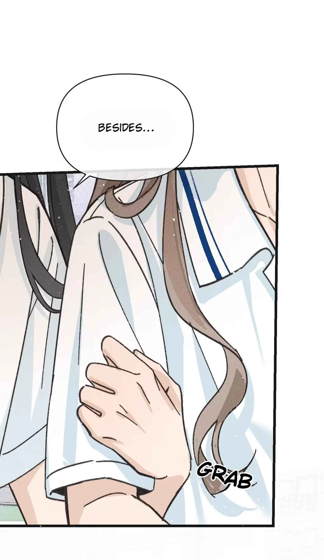 Bié Mō Wǒ ěr Duǒ Chapter 3: Just How Nice Can The Class President Be To Me - Page 18