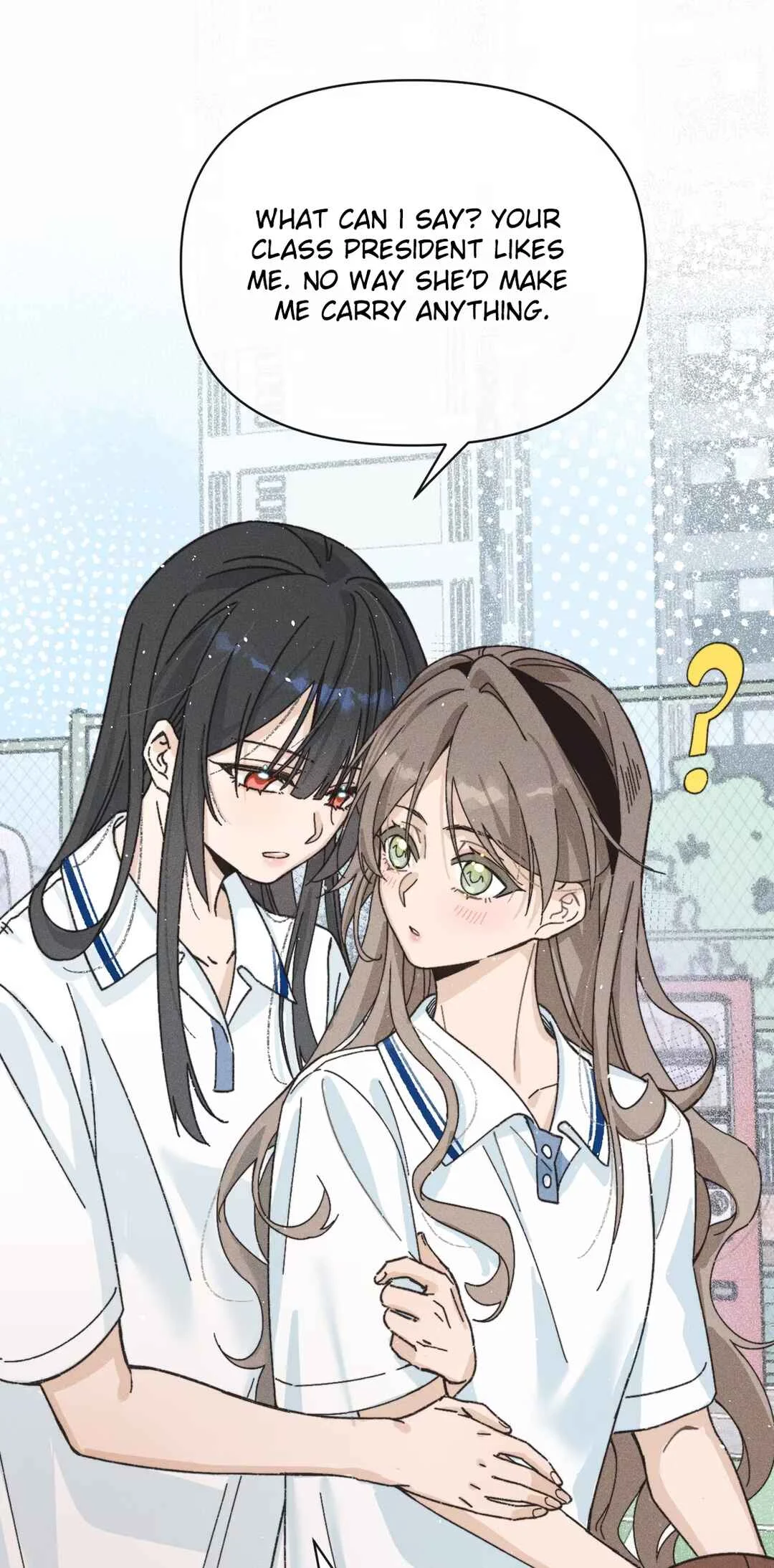 Bié Mō Wǒ ěr Duǒ Chapter 3: Just How Nice Can The Class President Be To Me - Page 19