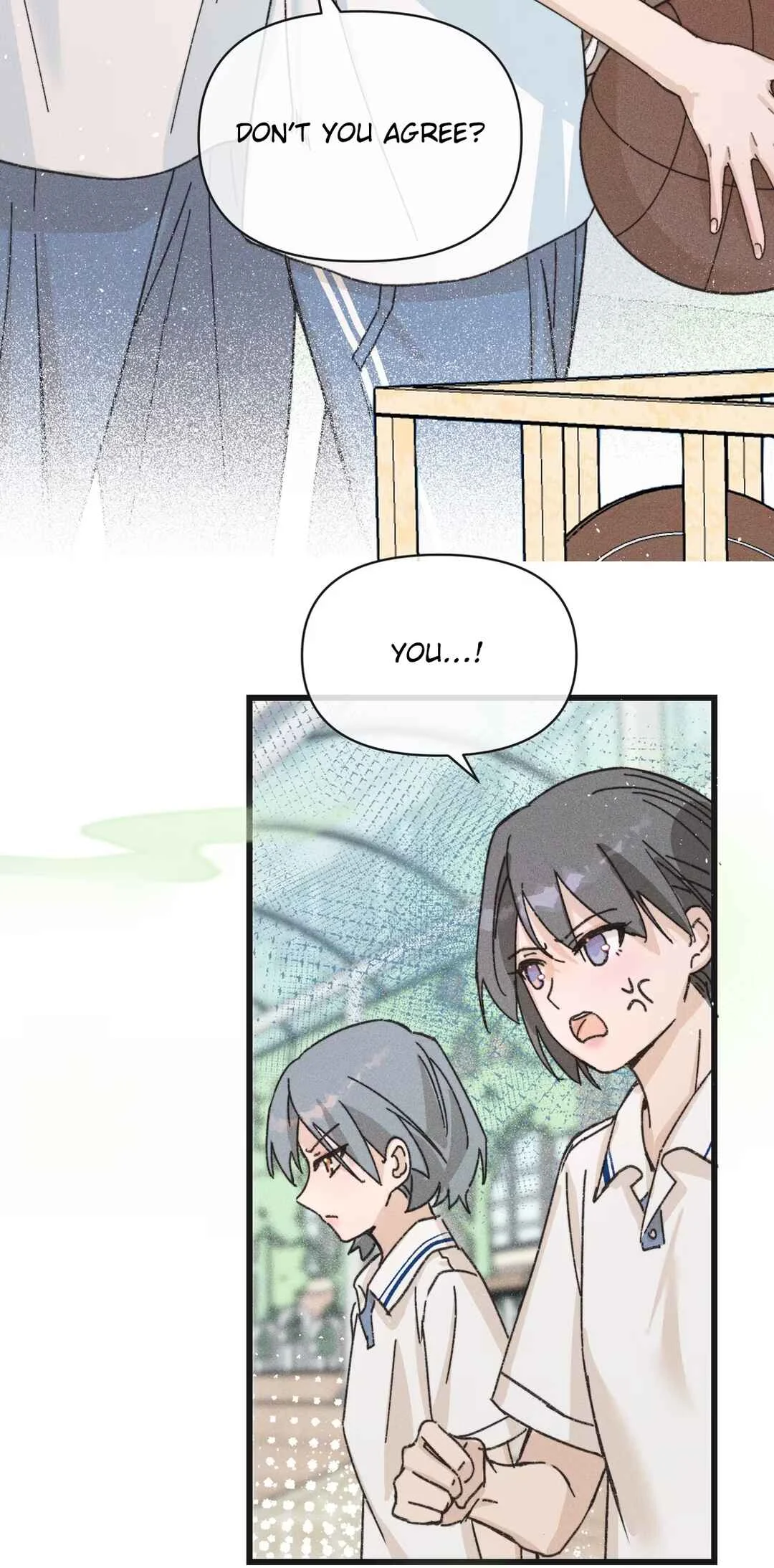 Bié Mō Wǒ ěr Duǒ Chapter 3: Just How Nice Can The Class President Be To Me - Page 20