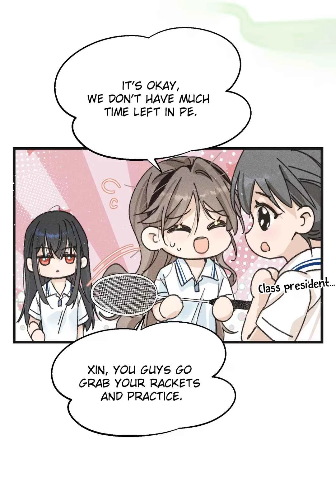 Bié Mō Wǒ ěr Duǒ Chapter 3: Just How Nice Can The Class President Be To Me - Page 21
