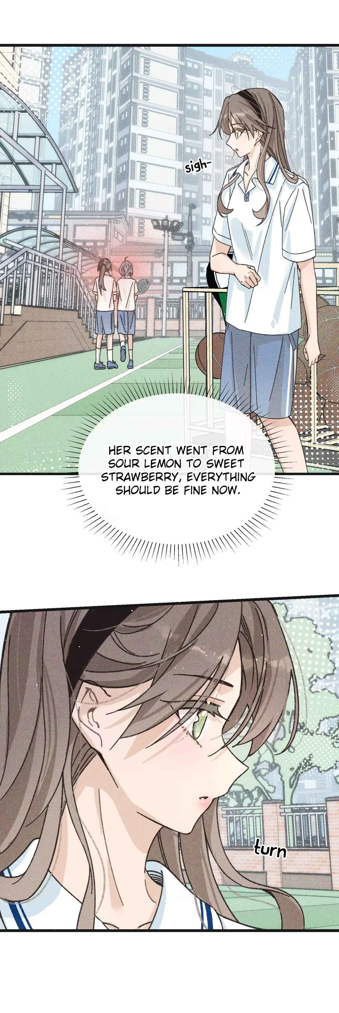 Bié Mō Wǒ ěr Duǒ Chapter 3: Just How Nice Can The Class President Be To Me - Page 22