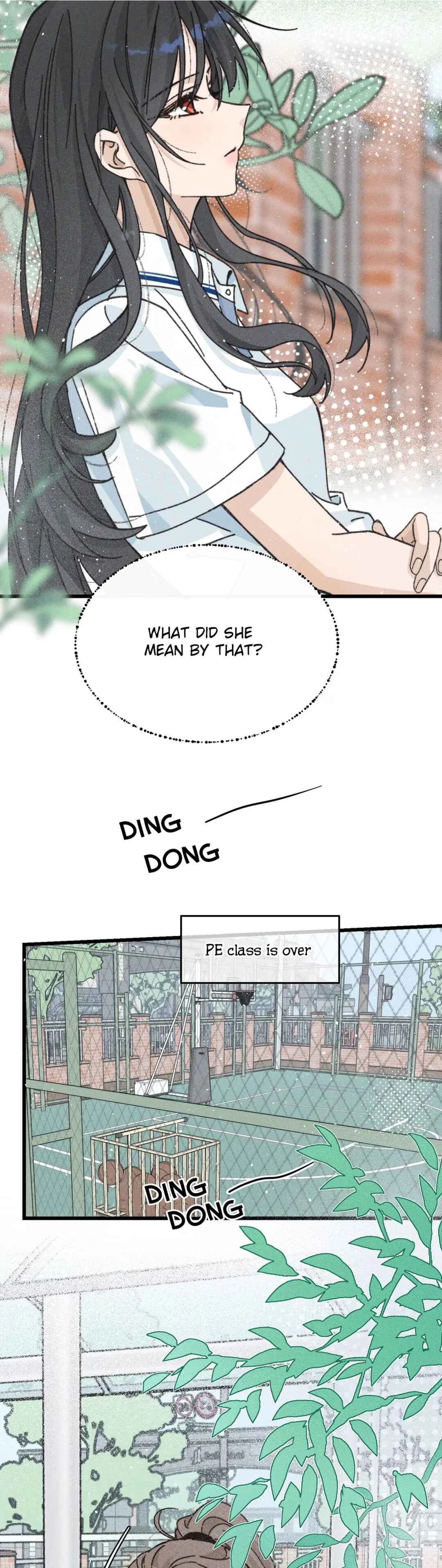 Bié Mō Wǒ ěr Duǒ Chapter 3: Just How Nice Can The Class President Be To Me - Page 26