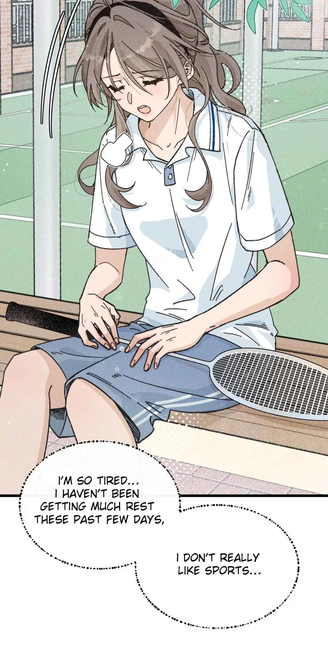 Bié Mō Wǒ ěr Duǒ Chapter 3: Just How Nice Can The Class President Be To Me - Page 27