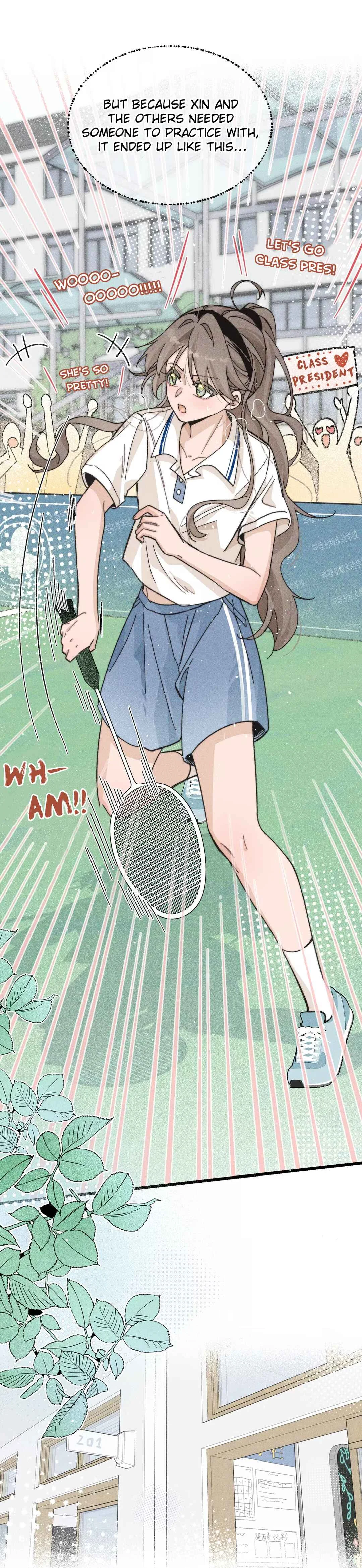 Bié Mō Wǒ ěr Duǒ Chapter 3: Just How Nice Can The Class President Be To Me - Page 28