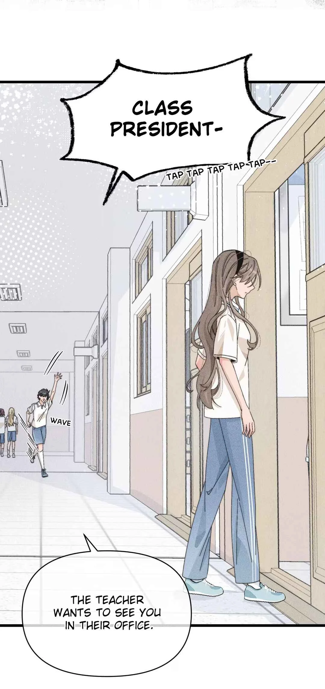 Bié Mō Wǒ ěr Duǒ Chapter 3: Just How Nice Can The Class President Be To Me - Page 29