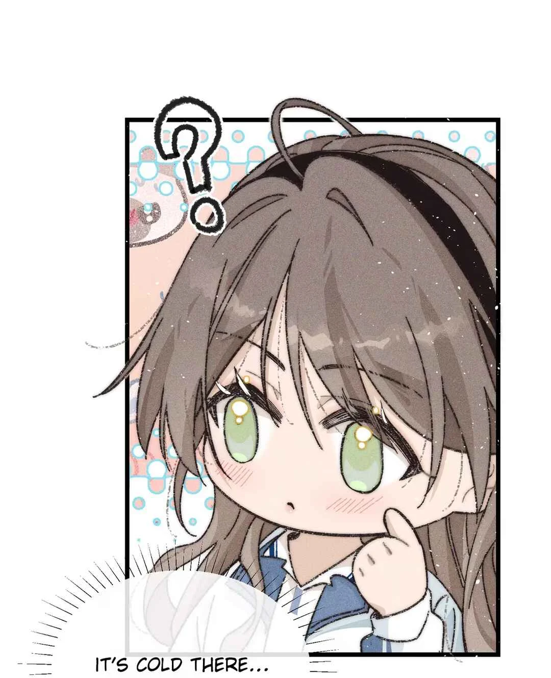 Bié Mō Wǒ ěr Duǒ Chapter 4: Naughty Kitten - Page 12