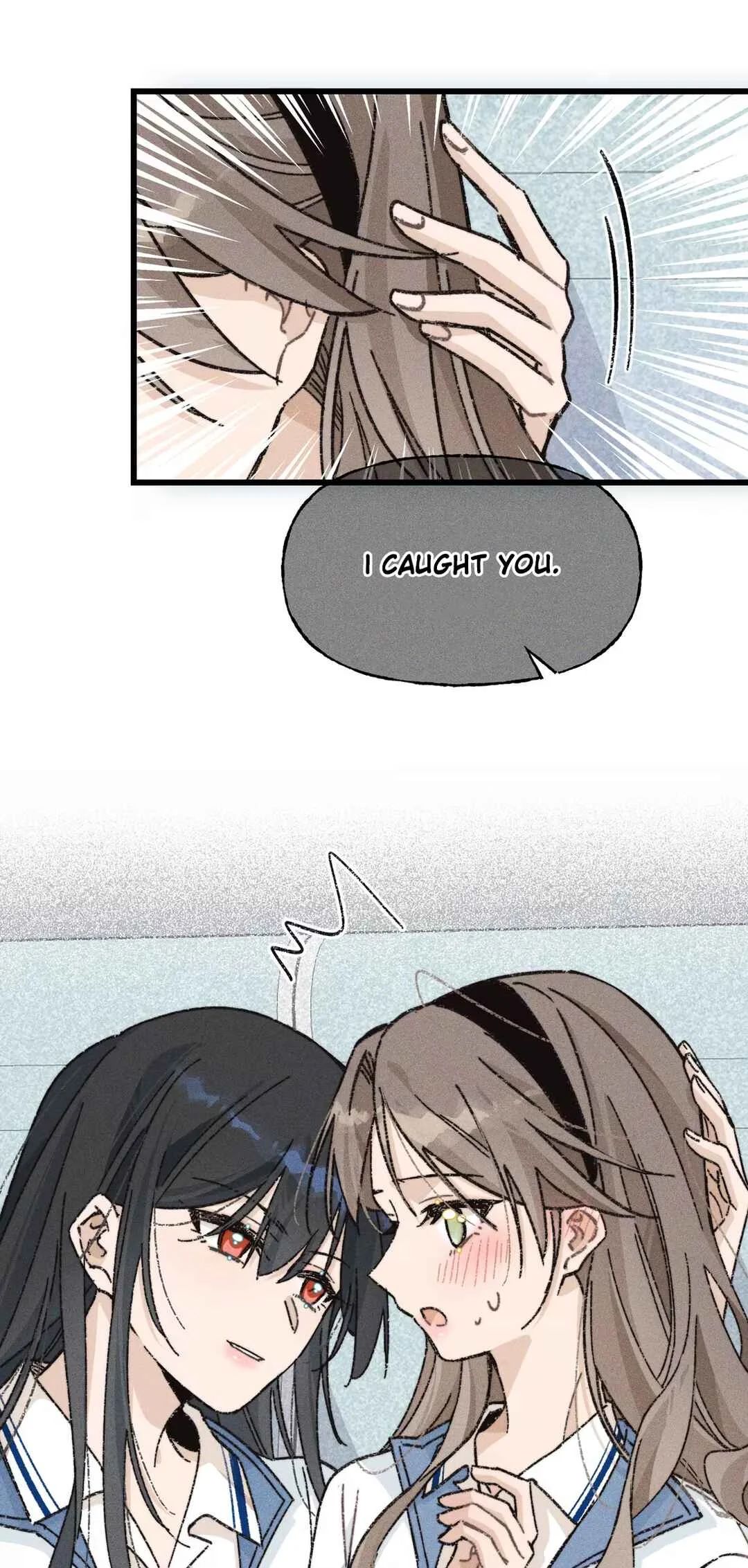 Bié Mō Wǒ ěr Duǒ Chapter 4: Naughty Kitten - Page 18