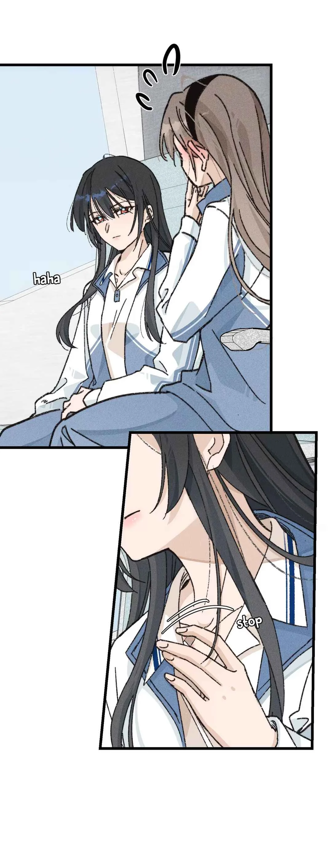 Bié Mō Wǒ ěr Duǒ Chapter 4: Naughty Kitten - Page 20