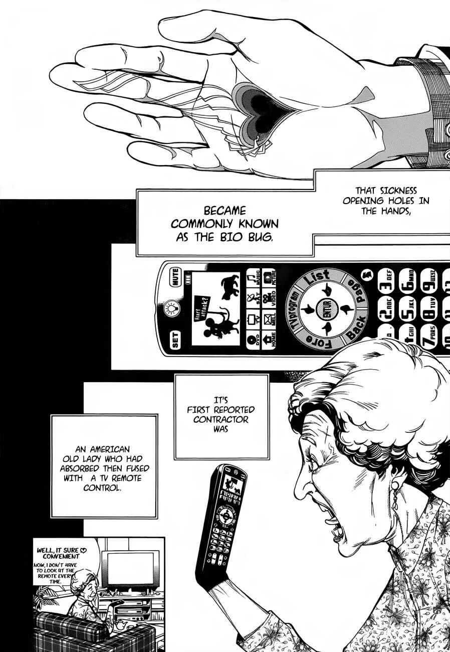 BiORG TRiNiTY Chapter 2 - Page 7