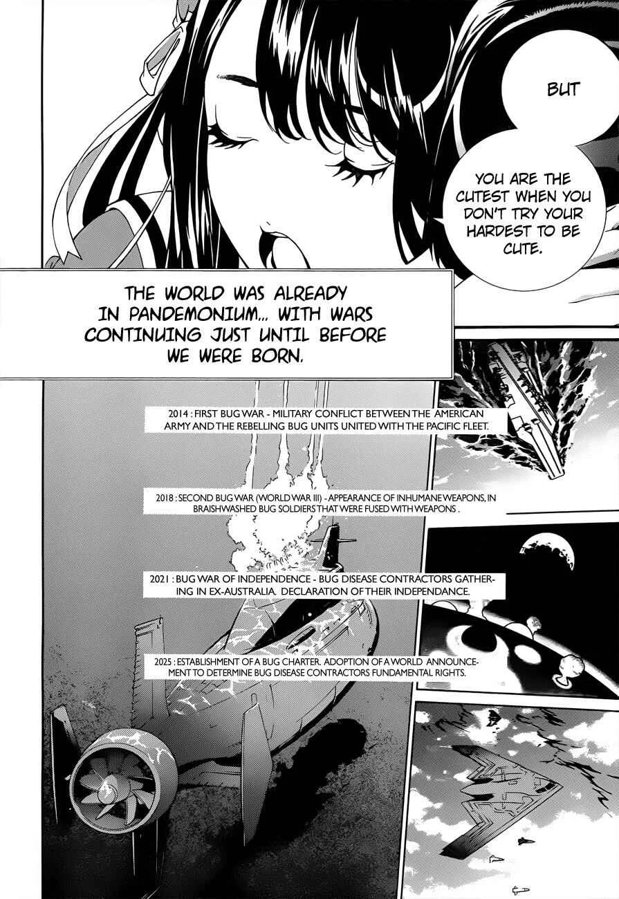 BiORG TRiNiTY Chapter 2 - Page 9
