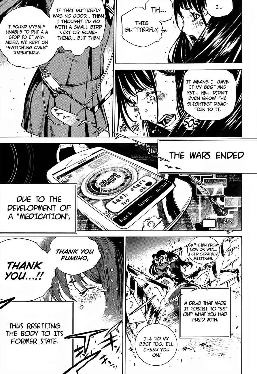 BiORG TRiNiTY Chapter 2 - Page 10
