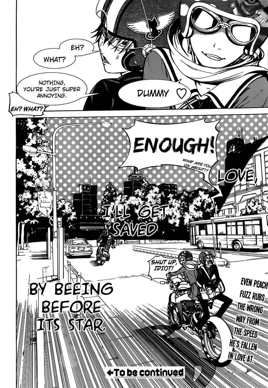 BiORG TRiNiTY Chapter 2 - Page 26