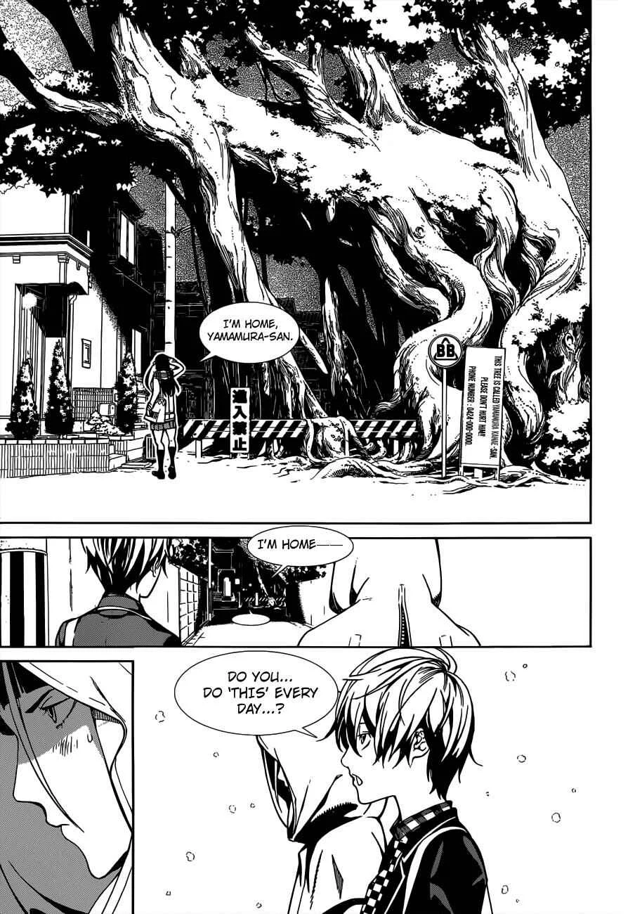 BiORG TRiNiTY Chapter 3 - Page 15