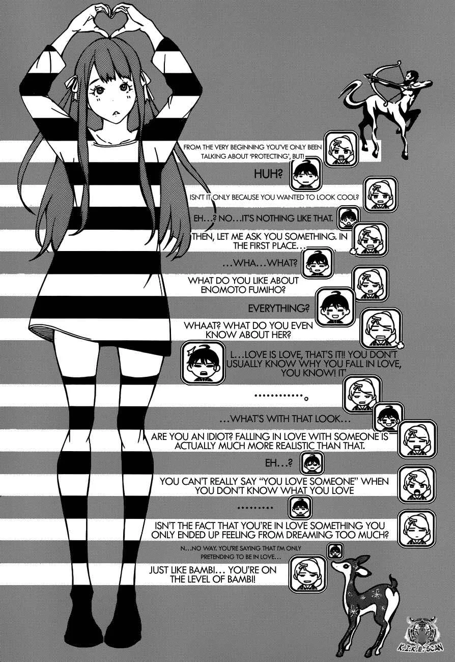 BiORG TRiNiTY Chapter 4 - Page 16