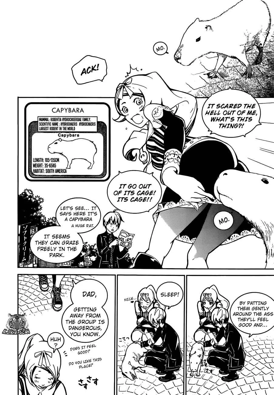 BiORG TRiNiTY Chapter 4 - Page 18