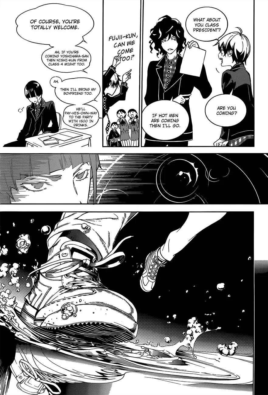 BiORG TRiNiTY Chapter 5 - Page 8