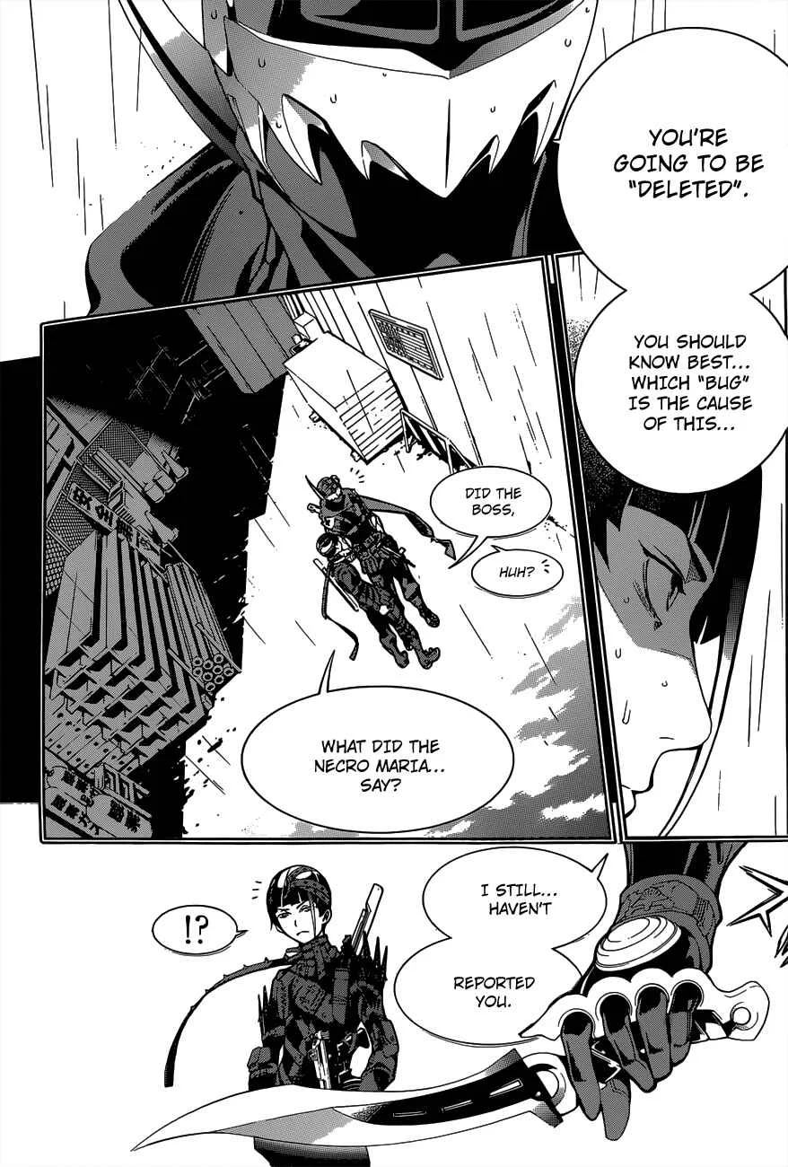 BiORG TRiNiTY Chapter 5 - Page 11
