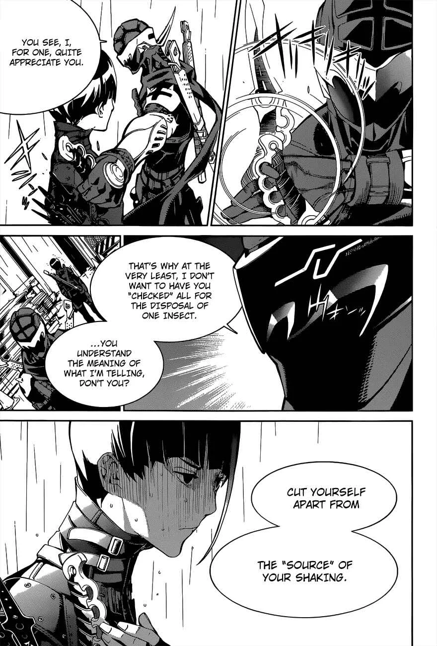 BiORG TRiNiTY Chapter 5 - Page 12