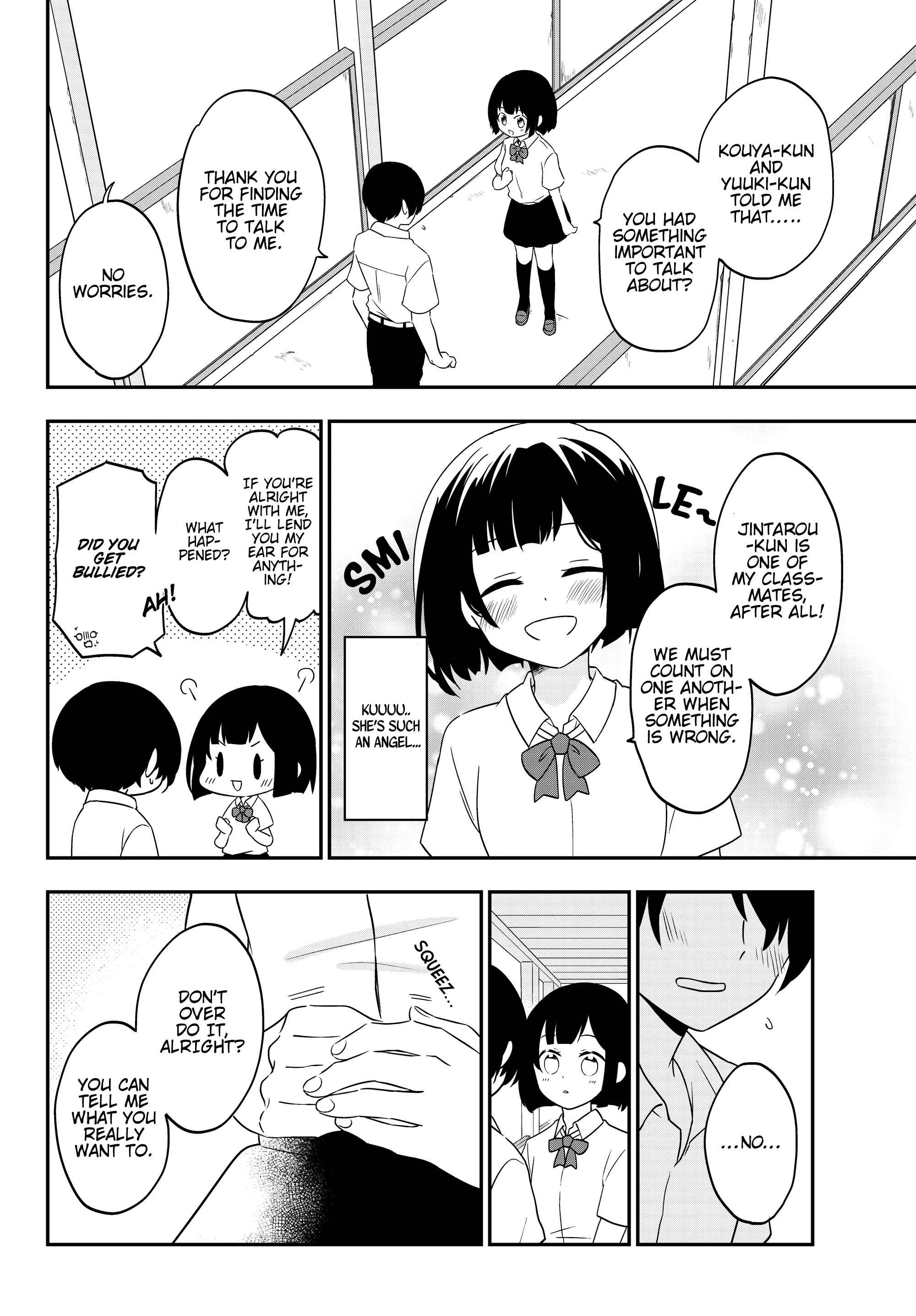 Bishoujo ni Natta kedo, Netoge Haijin Yattemasu. Chapter 1: Alright, let's confess! - Page 5