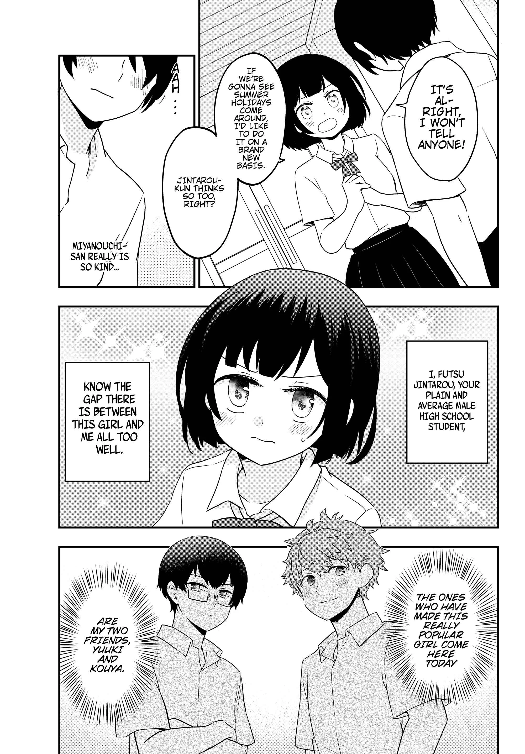 Bishoujo ni Natta kedo, Netoge Haijin Yattemasu. Chapter 1: Alright, let's confess! - Page 6