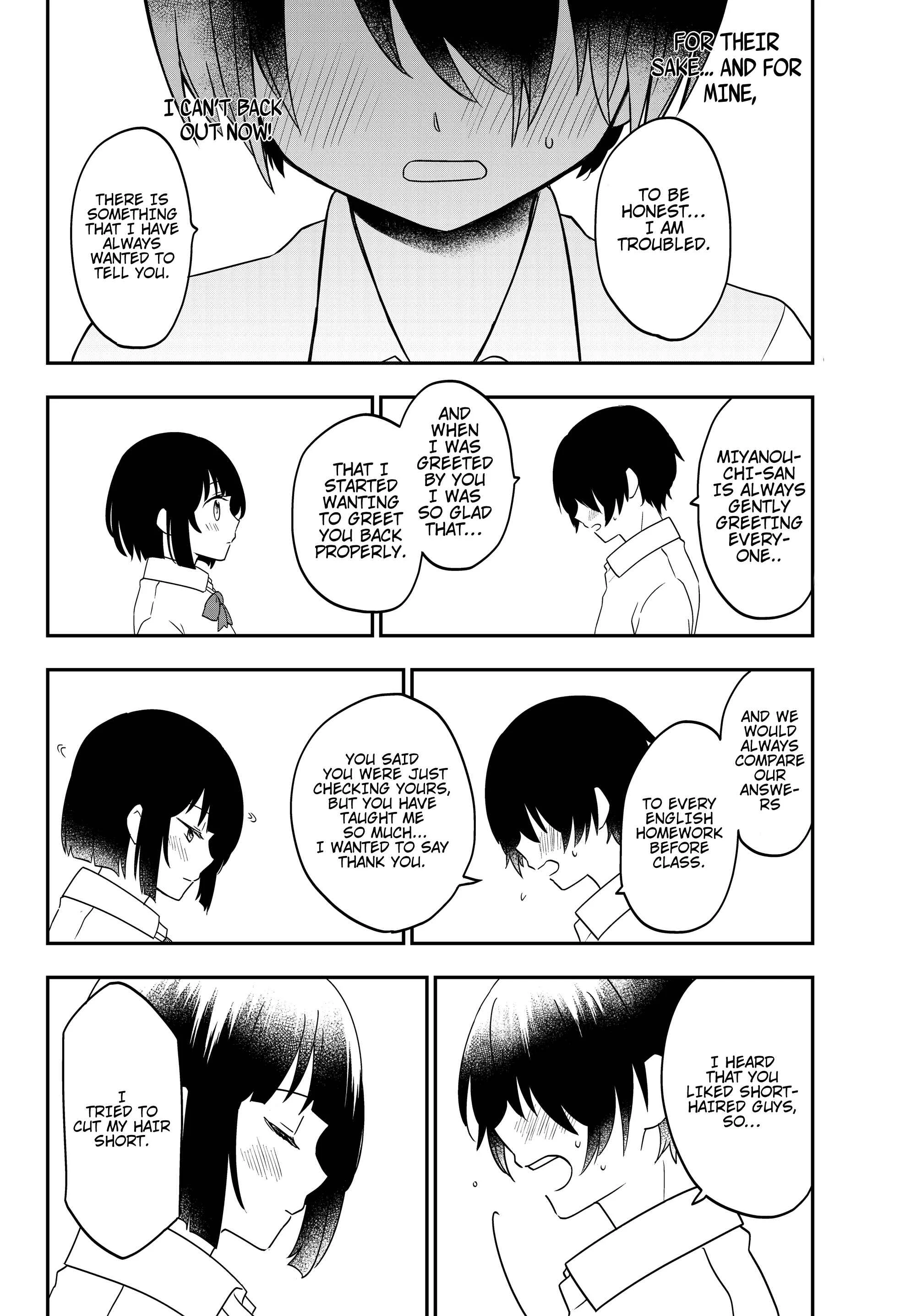 Bishoujo ni Natta kedo, Netoge Haijin Yattemasu. Chapter 1: Alright, let's confess! - Page 7