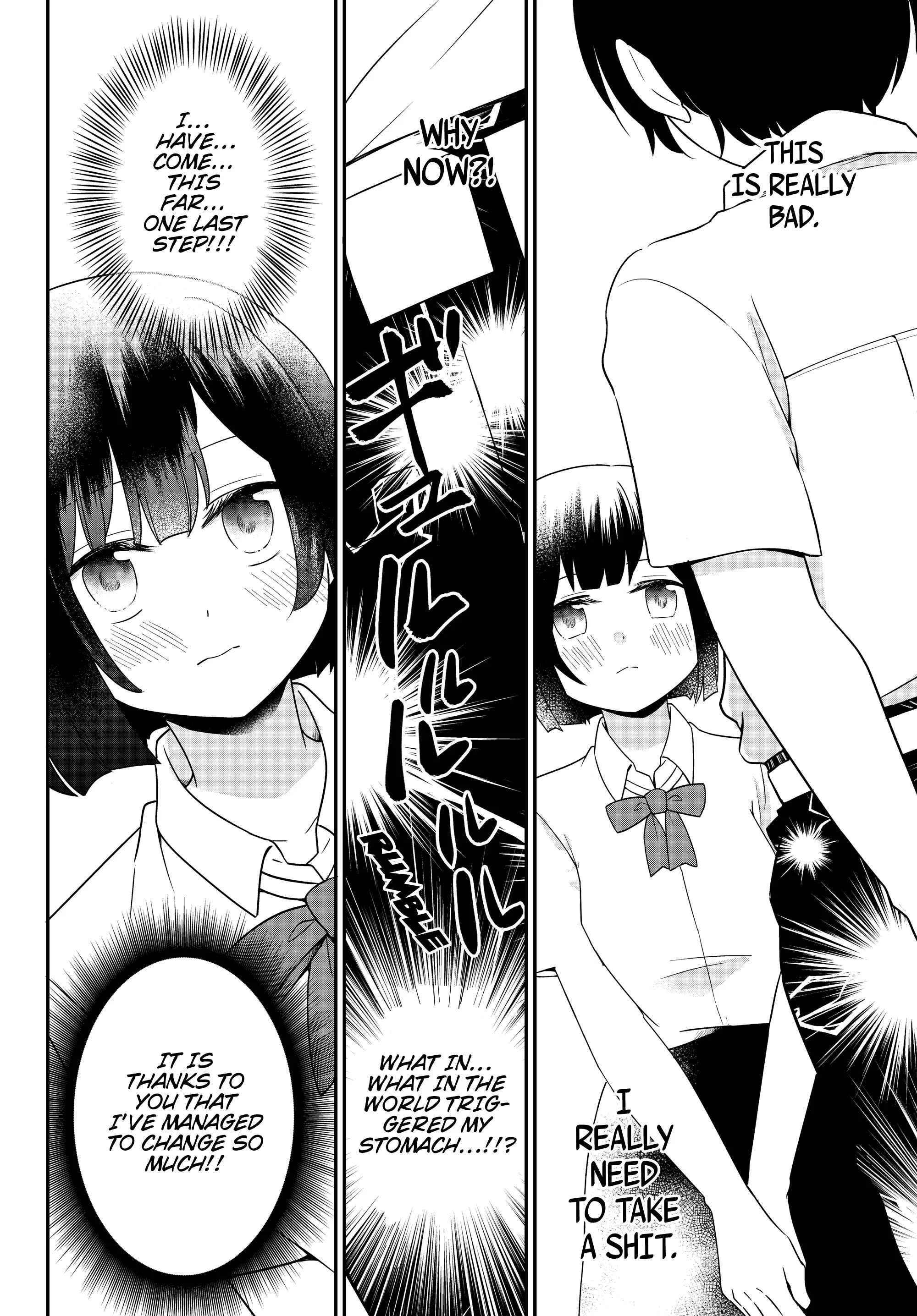 Bishoujo ni Natta kedo, Netoge Haijin Yattemasu. Chapter 1: Alright, let's confess! - Page 9
