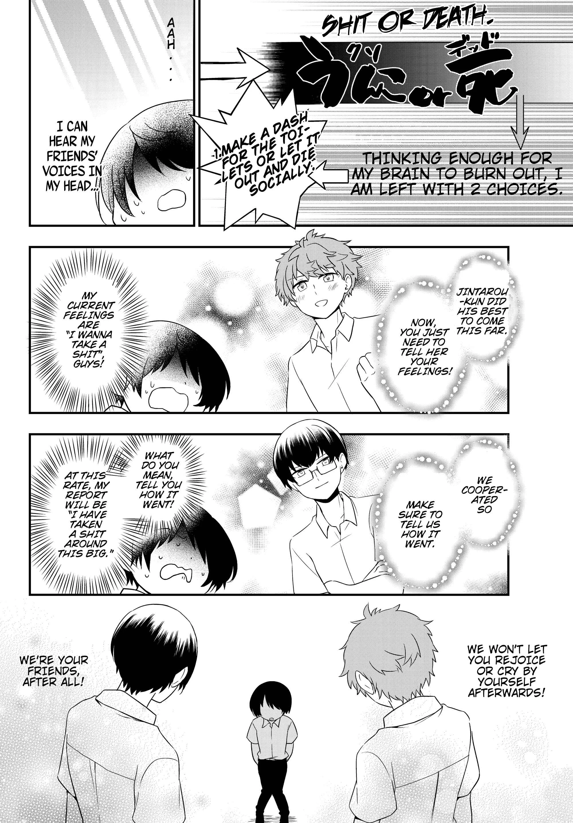 Bishoujo ni Natta kedo, Netoge Haijin Yattemasu. Chapter 1: Alright, let's confess! - Page 11