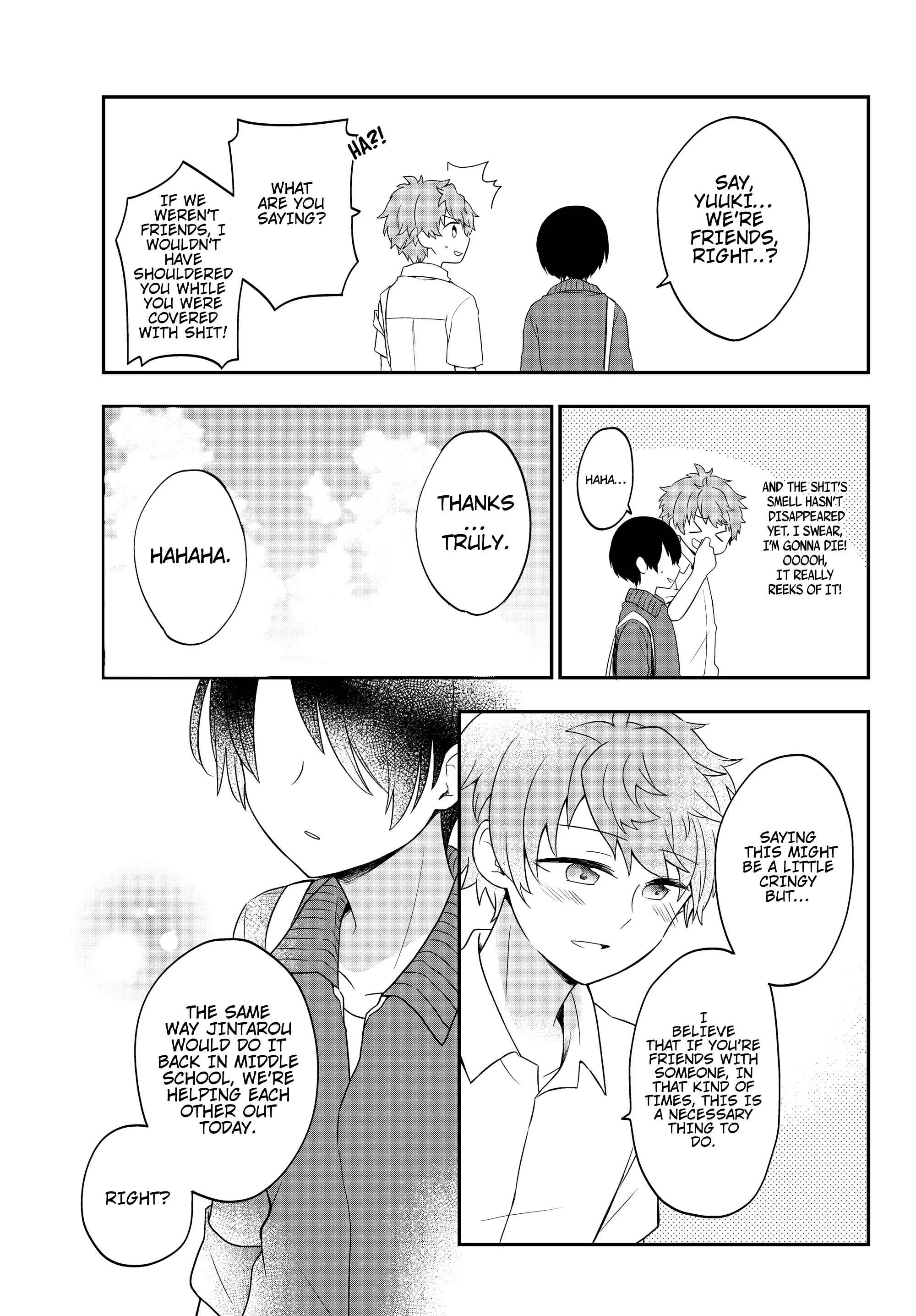Bishoujo ni Natta kedo, Netoge Haijin Yattemasu. Chapter 1: Alright, let's confess! - Page 20