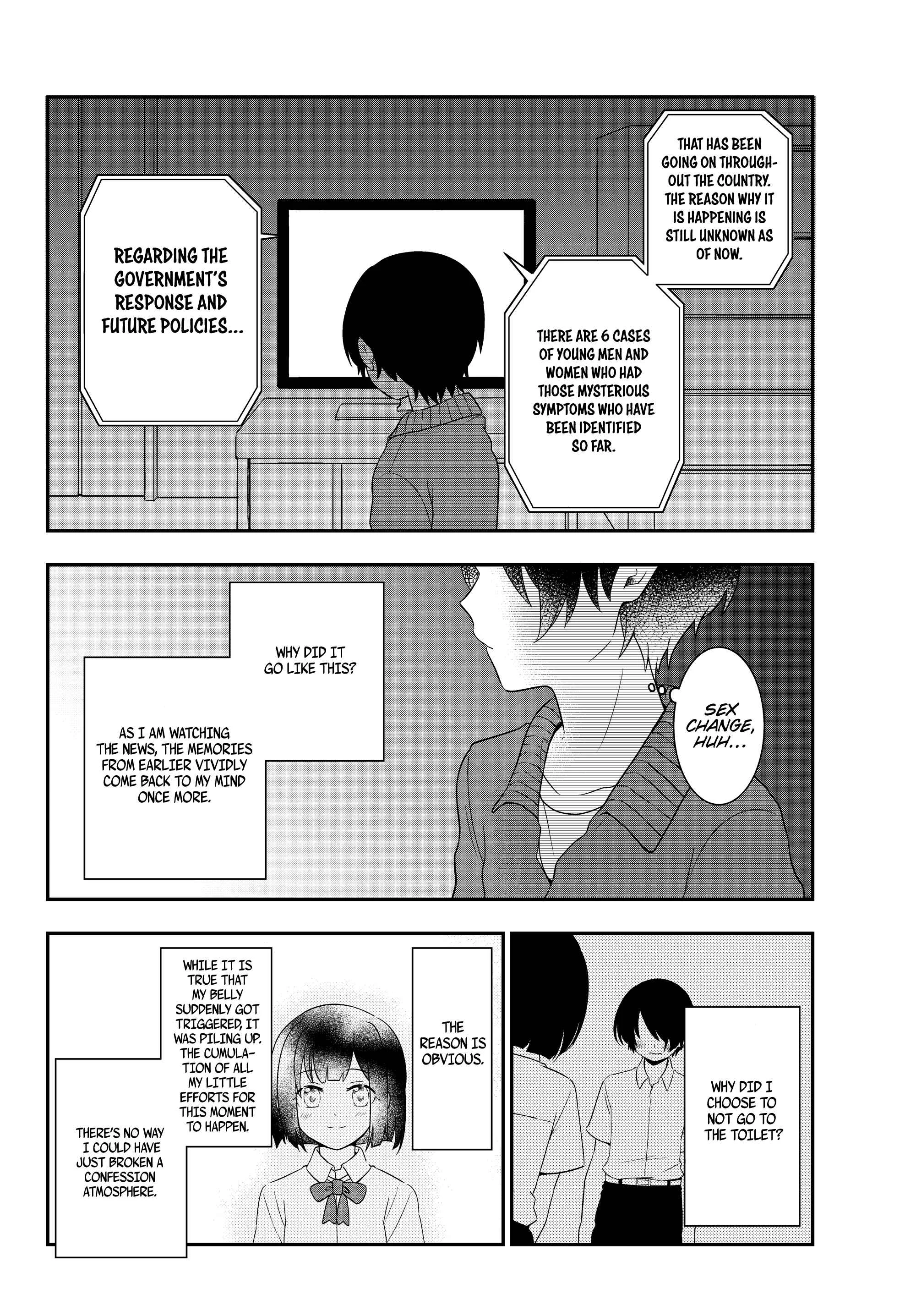 Bishoujo ni Natta kedo, Netoge Haijin Yattemasu. Chapter 1: Alright, let's confess! - Page 23