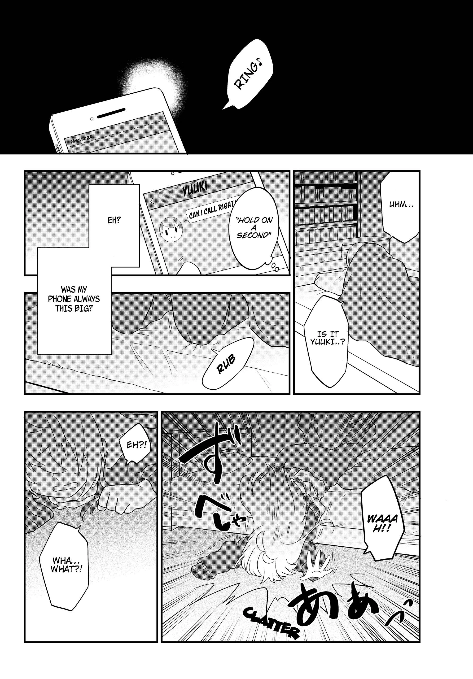 Bishoujo ni Natta kedo, Netoge Haijin Yattemasu. Chapter 1: Alright, let's confess! - Page 25