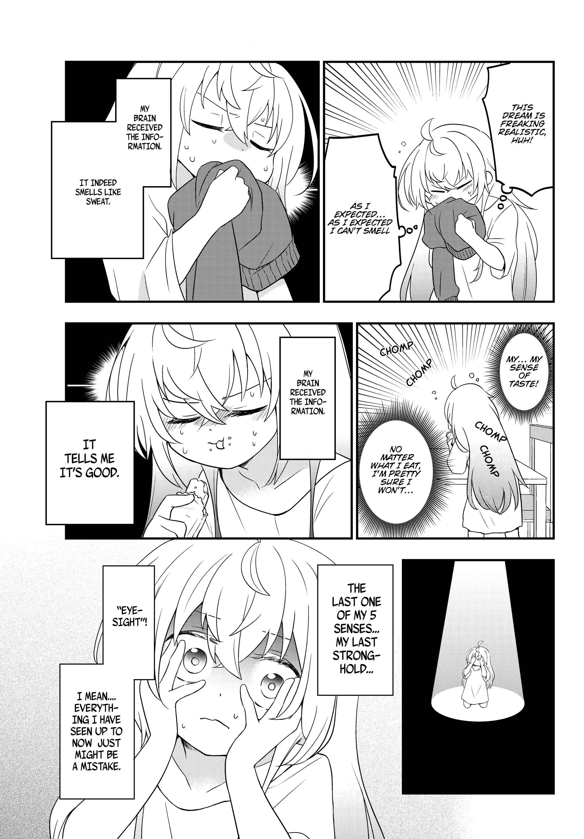 Bishoujo ni Natta kedo, Netoge Haijin Yattemasu. Chapter 1: Alright, let's confess! - Page 32