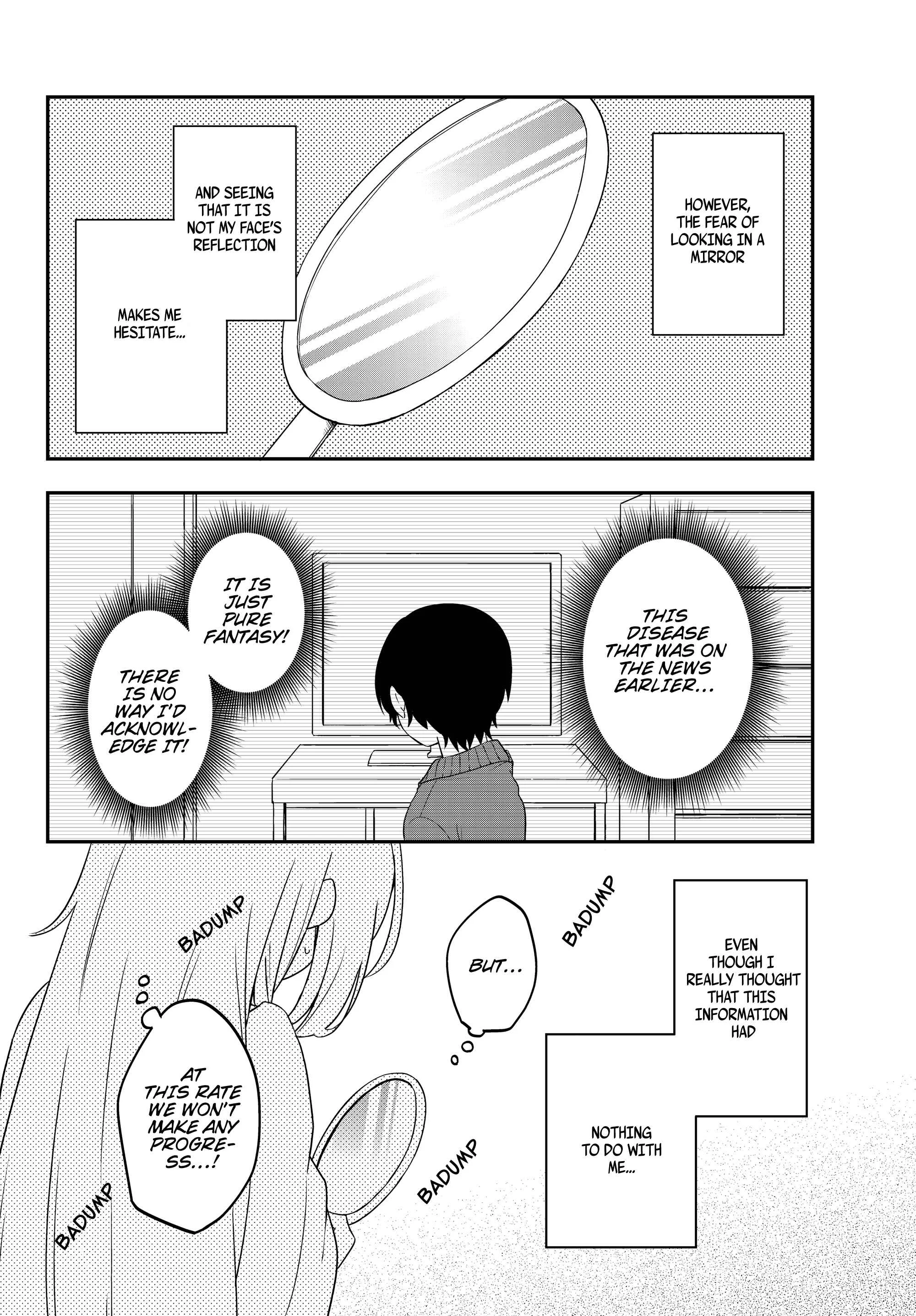 Bishoujo ni Natta kedo, Netoge Haijin Yattemasu. Chapter 1: Alright, let's confess! - Page 33
