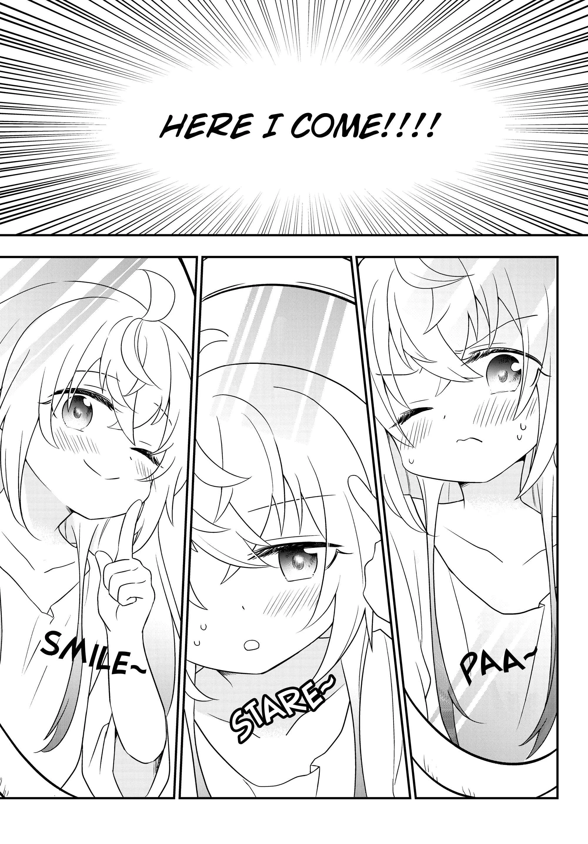 Bishoujo ni Natta kedo, Netoge Haijin Yattemasu. Chapter 1: Alright, let's confess! - Page 34