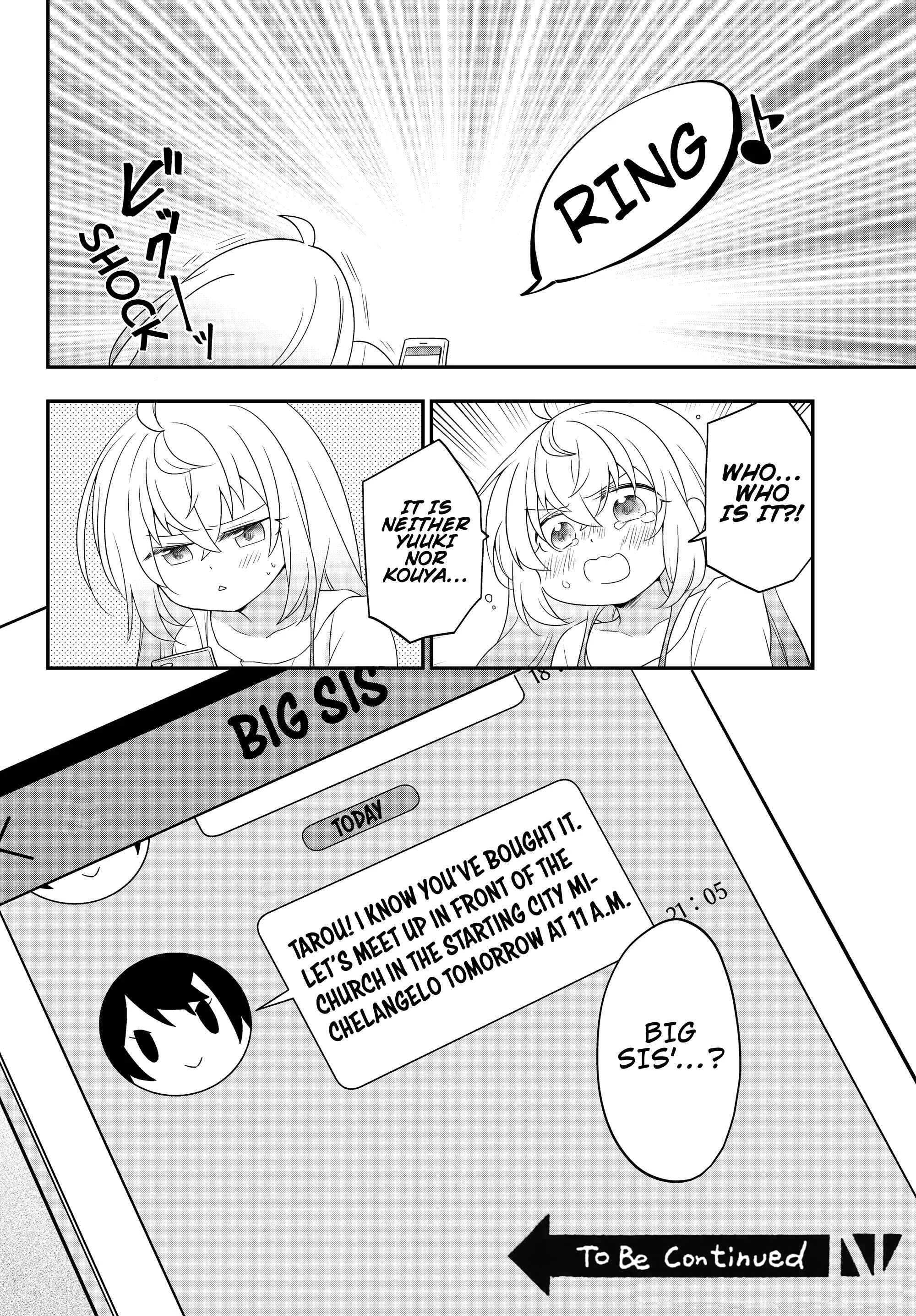Bishoujo ni Natta kedo, Netoge Haijin Yattemasu. Chapter 1: Alright, let's confess! - Page 43