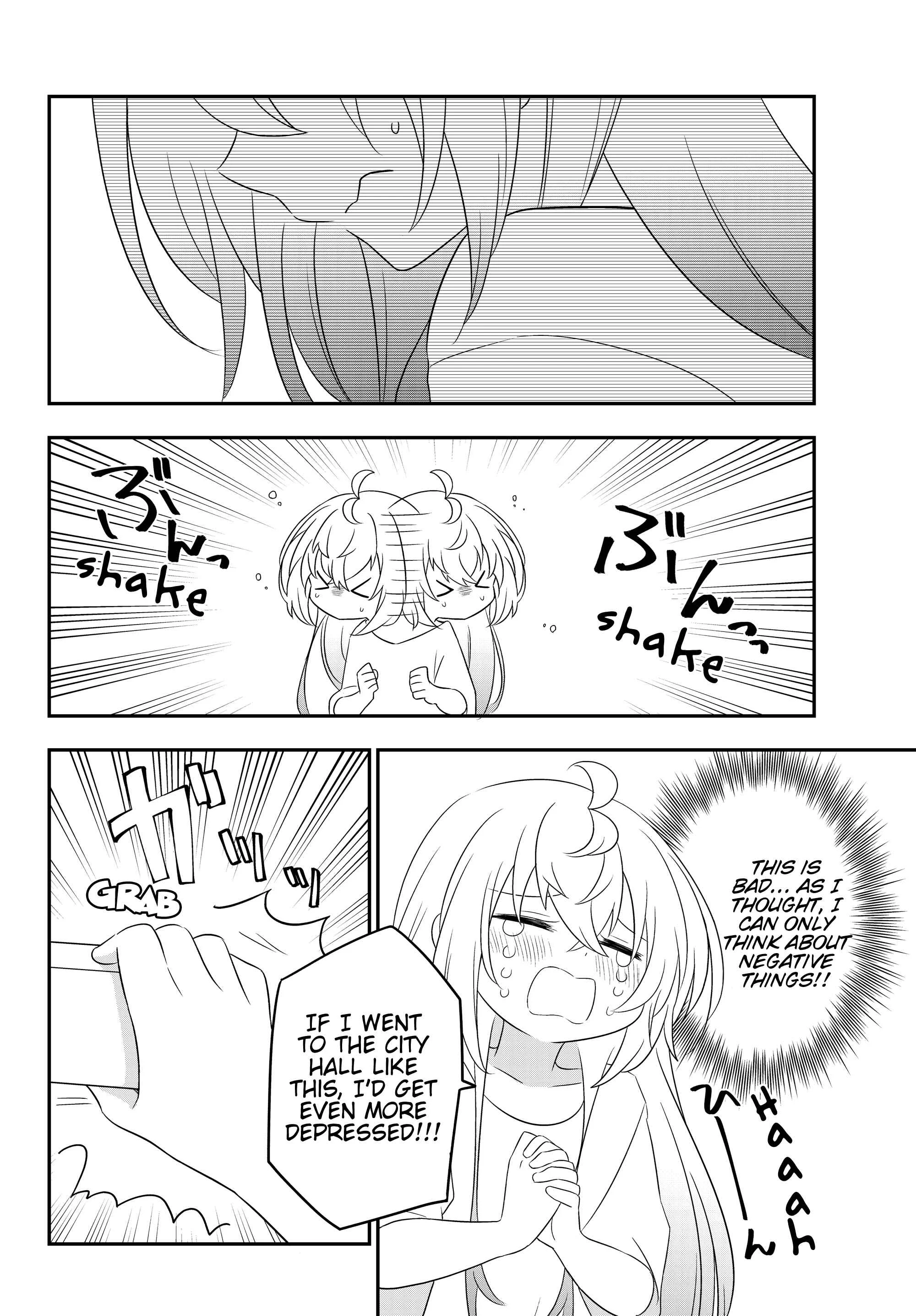 Bishoujo ni Natta kedo, Netoge Haijin Yattemasu. Chapter 2.1: Girl Online (1) - Page 18