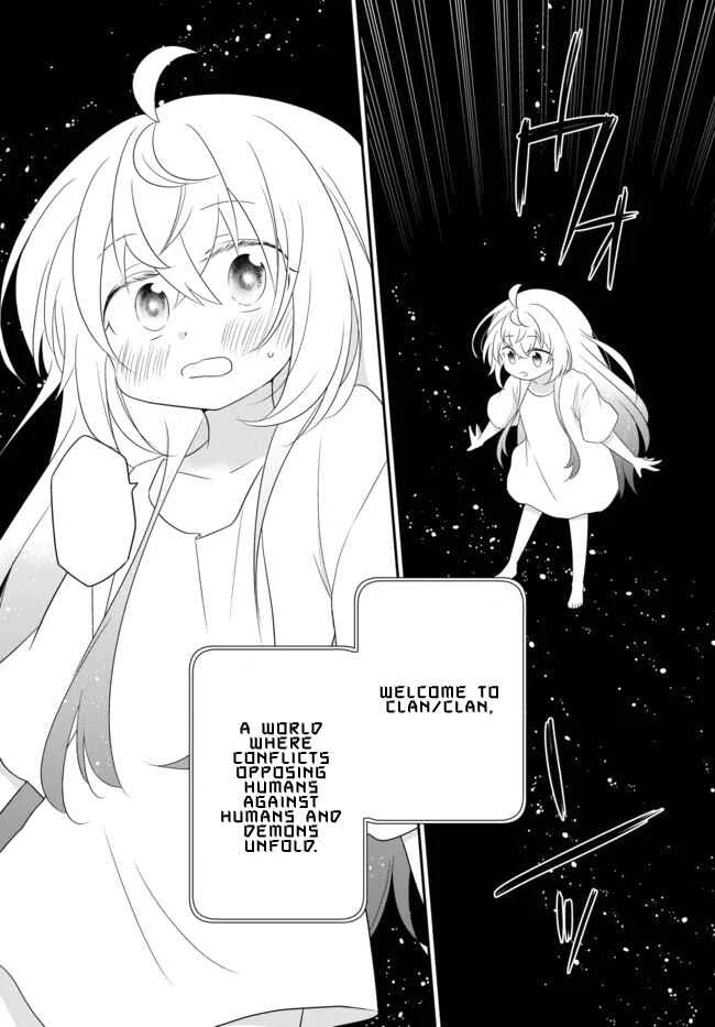 Bishoujo ni Natta kedo, Netoge Haijin Yattemasu. Chapter 2.2: Girl Online (2) - Page 5