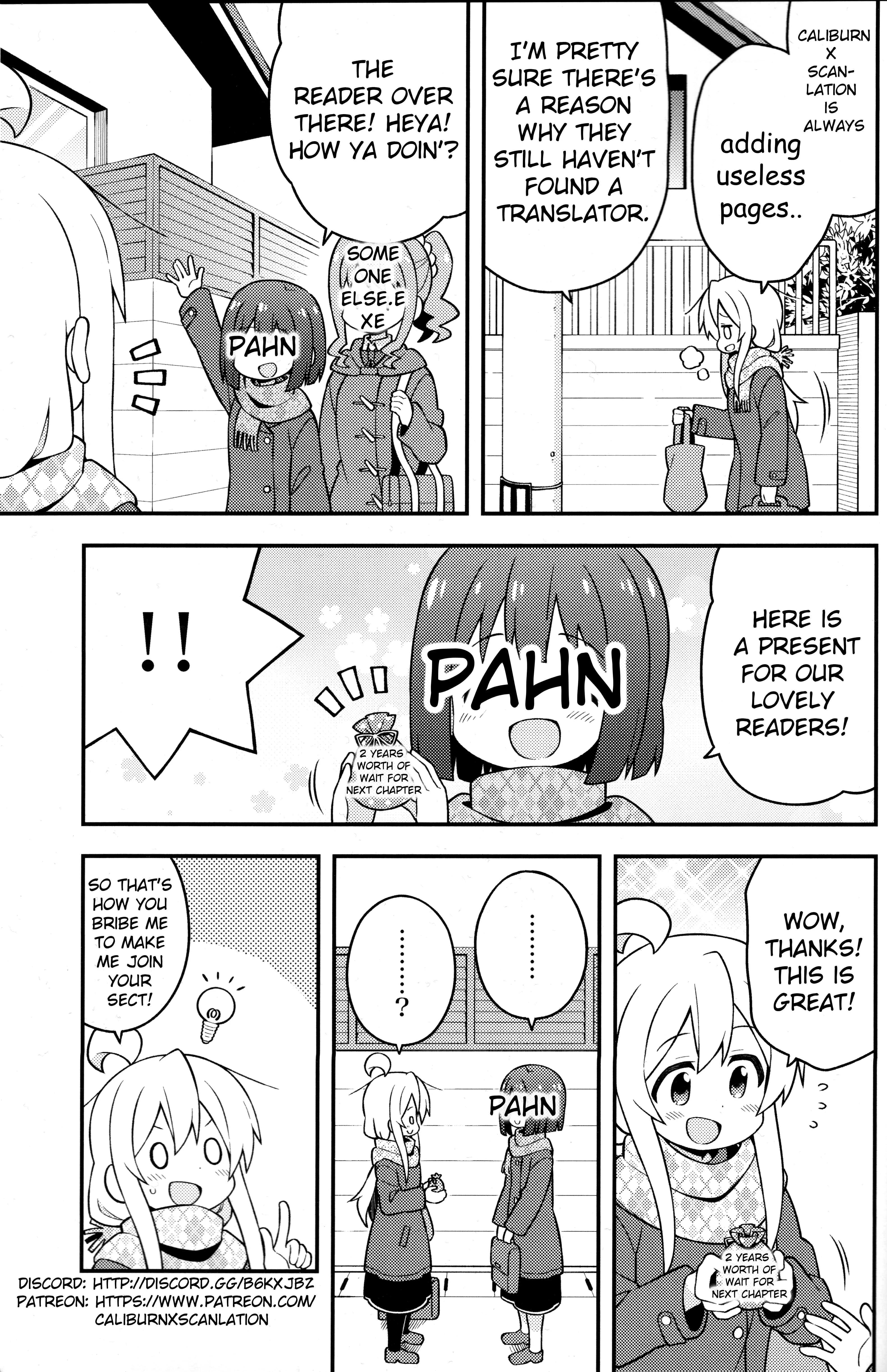 Bishoujo ni Natta kedo, Netoge Haijin Yattemasu. Chapter 2.2: Girl Online (2) - Page 23