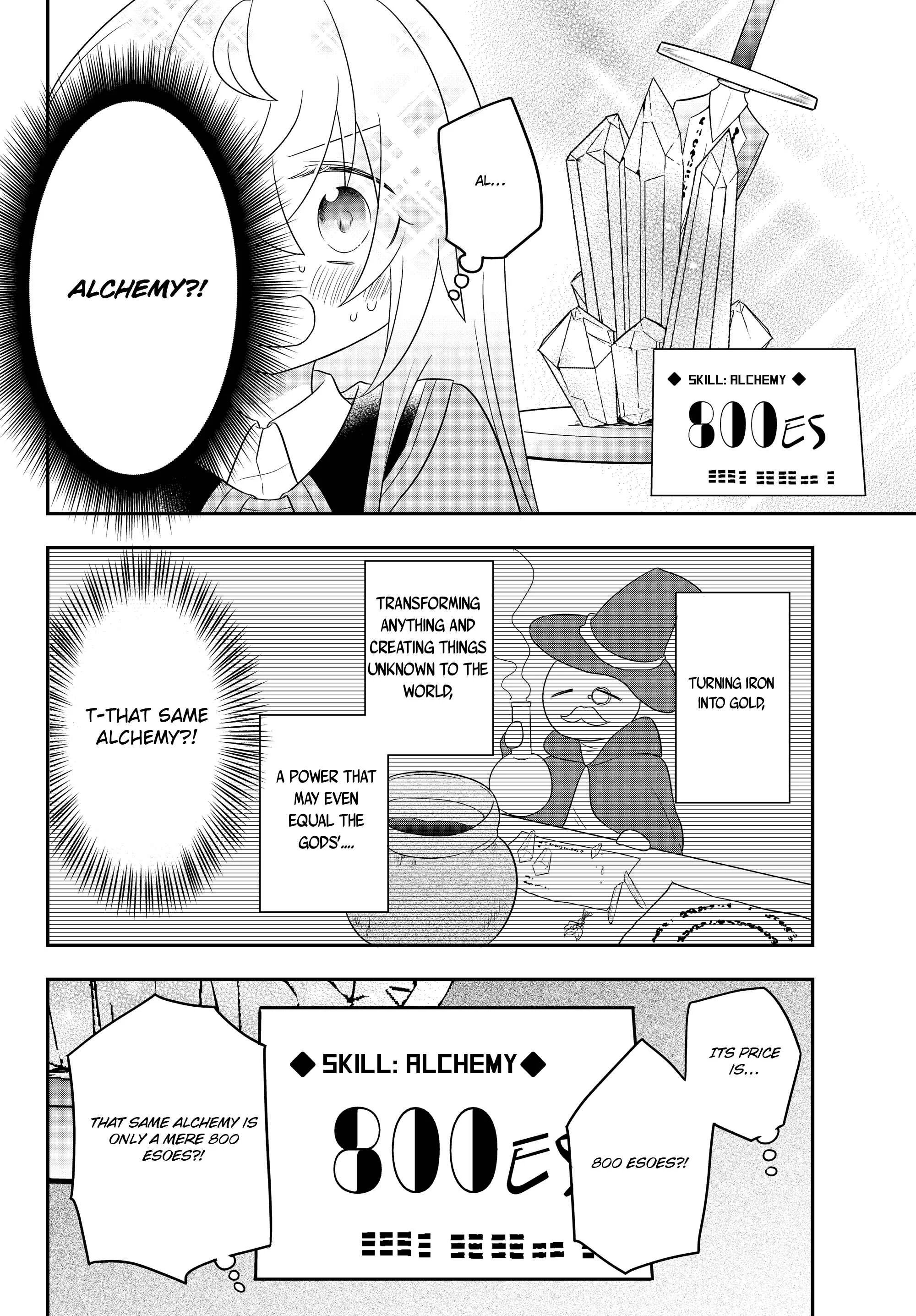 Bishoujo ni Natta kedo, Netoge Haijin Yattemasu. Chapter 3.2: To the world of Mercenaries (2) - Page 5
