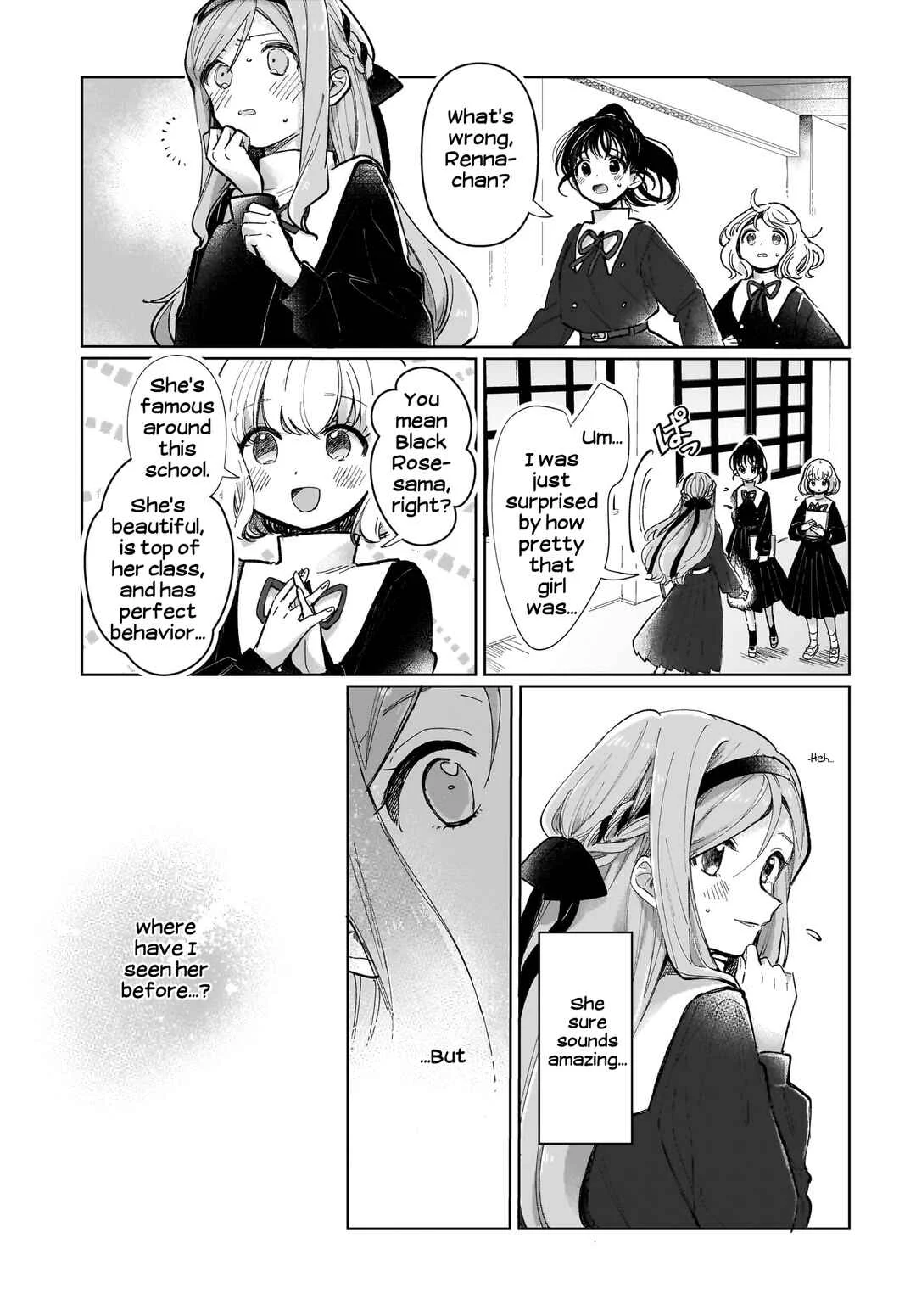 Black Black Lotus Chapter 1 - Page 11